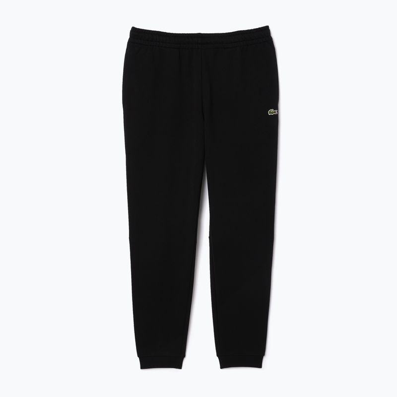 Мъжки панталони Lacoste XH9833 black