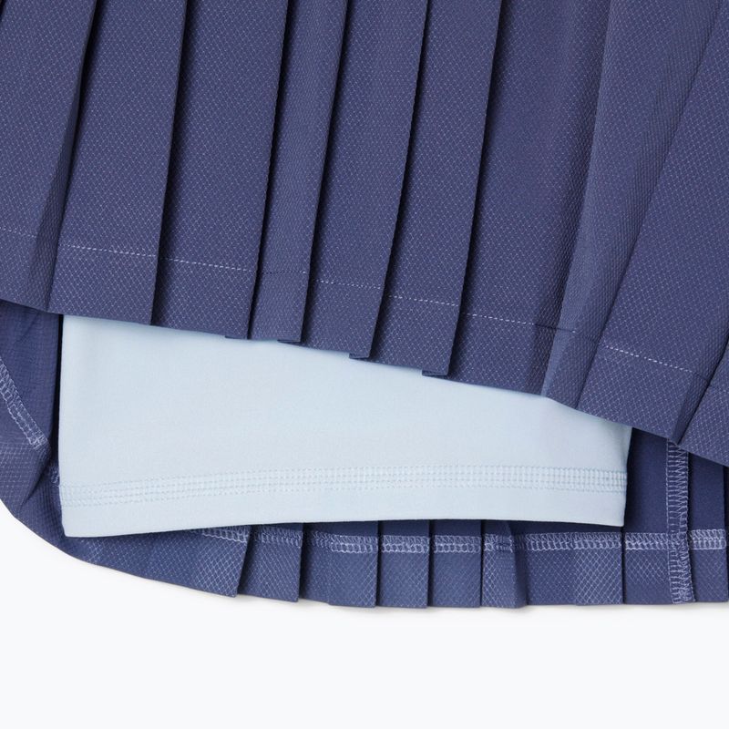 Пола за тенис Lacoste JF8594 primerose/rill 3