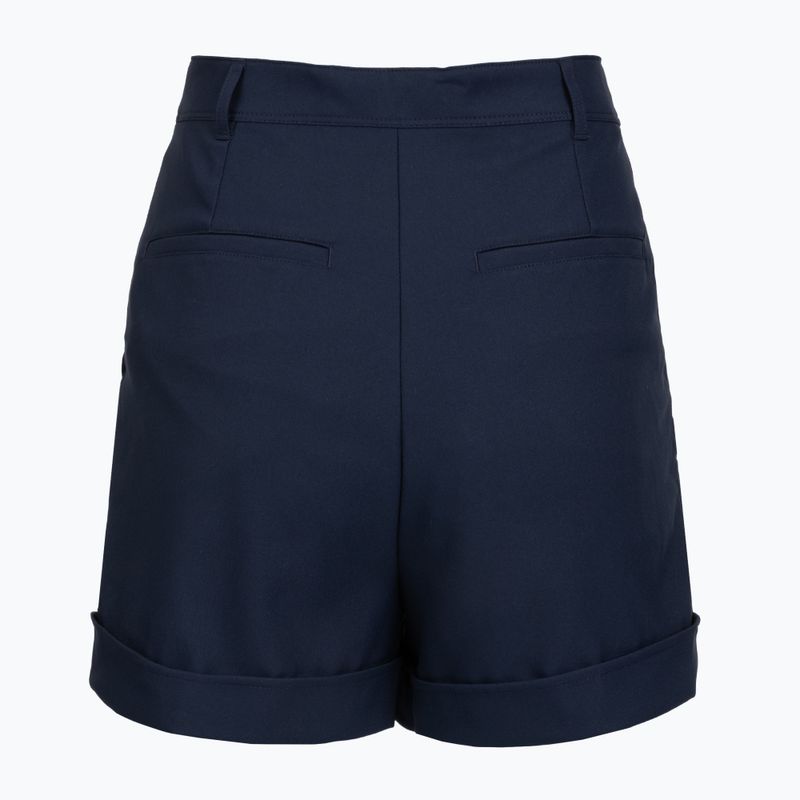 Дамски шорти Lacoste Bermuda FF8583 navy blue 2
