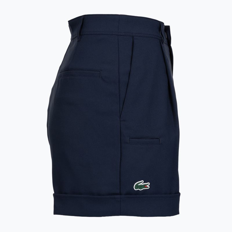Дамски шорти Lacoste Bermuda FF8583 navy blue 3