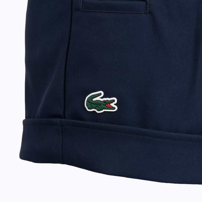 Дамски шорти Lacoste Bermuda FF8583 navy blue 4