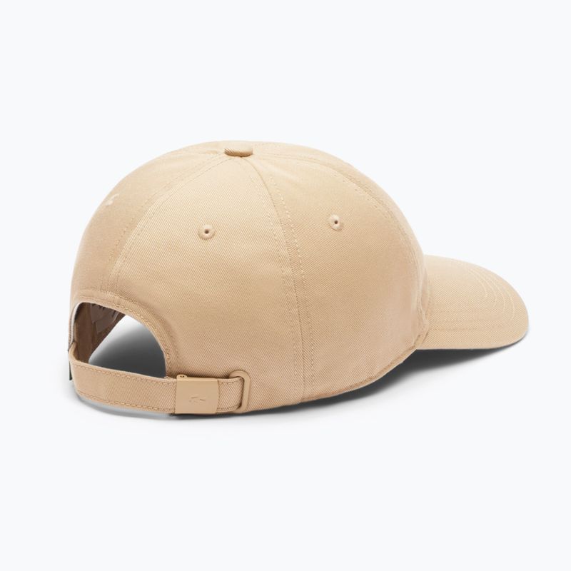 Шапка с козирка Lacoste RK0491 viennese 2