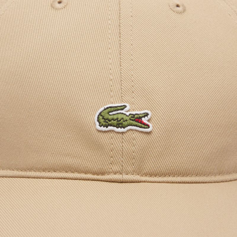 Шапка с козирка Lacoste RK0491 viennese 4