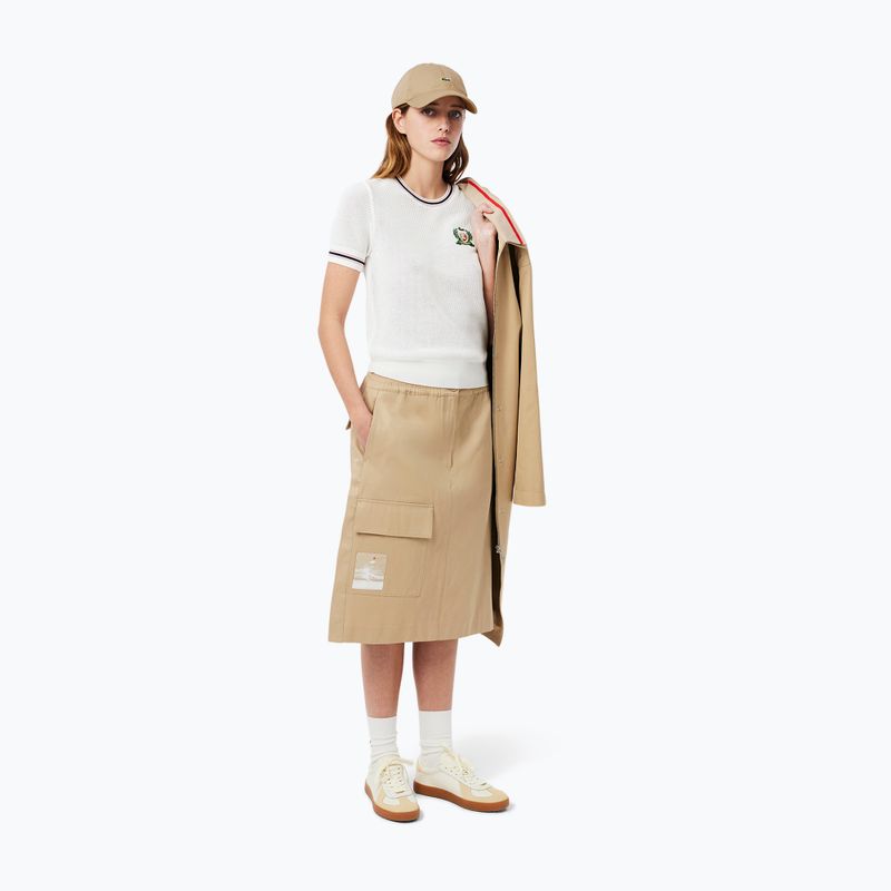 Шапка с козирка Lacoste RK0491 viennese 6