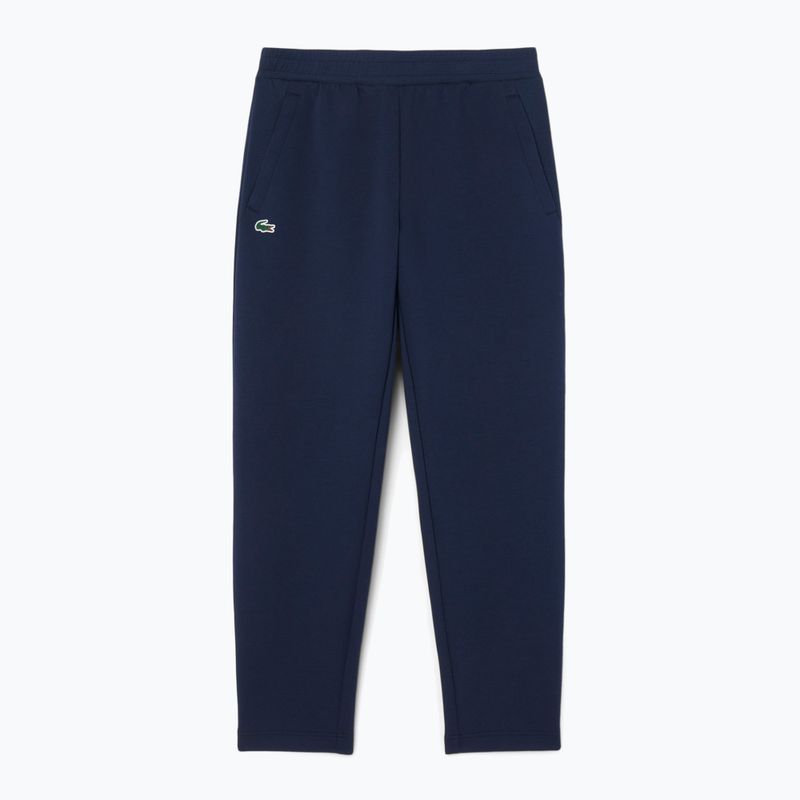 Мъжки панталони Lacoste XH9833 166 тъмно синьо 5