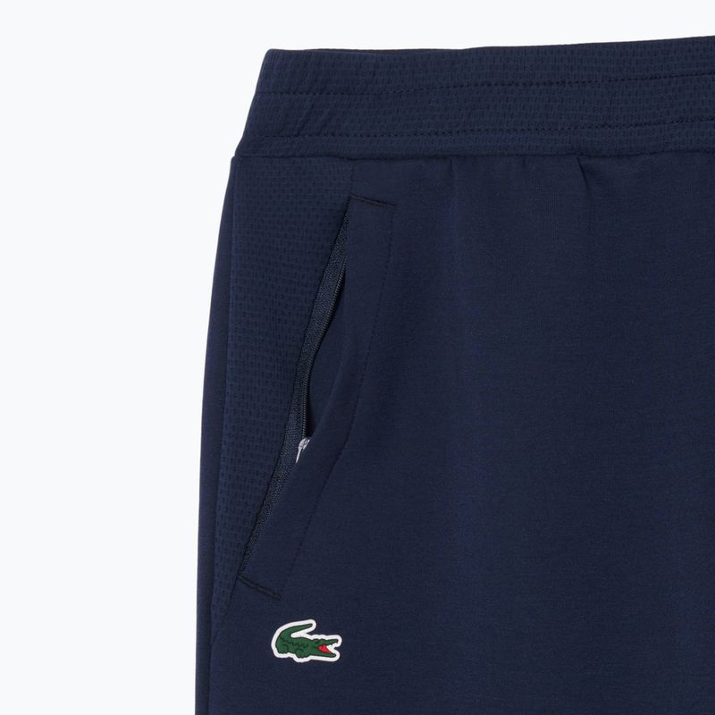 Мъжки панталони Lacoste XH9833 166 тъмно синьо 7