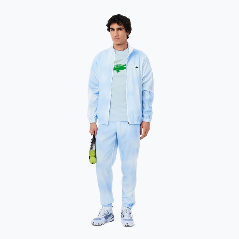 Мъжка тенис фланелка Lacoste TH8970 rill 2