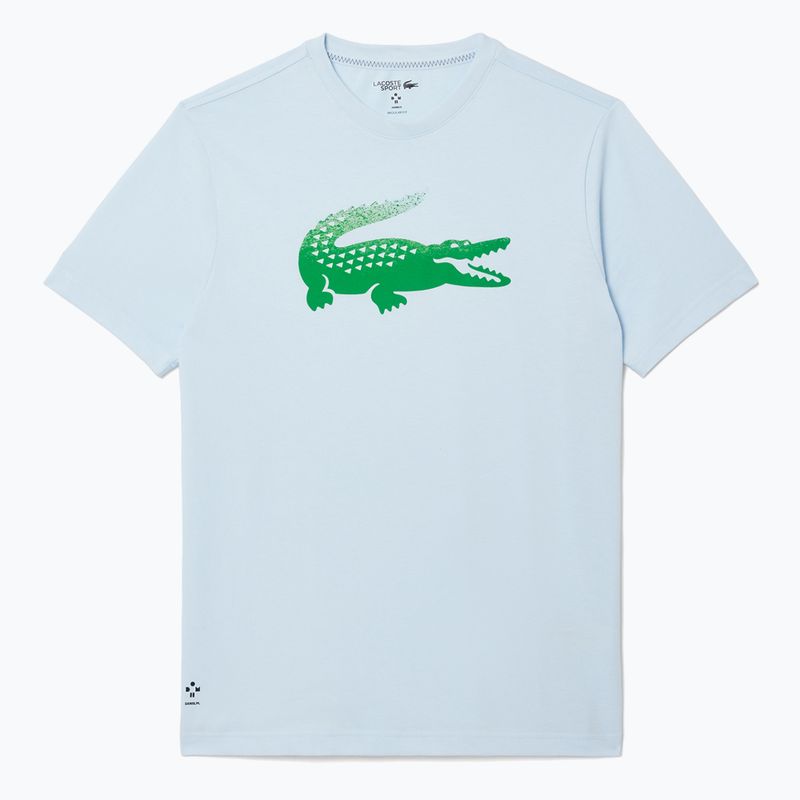 Мъжка тенис фланелка Lacoste TH8970 rill 5