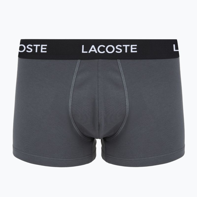 Мъжки боксерки Lacoste 5H1292 5 чифта font 2