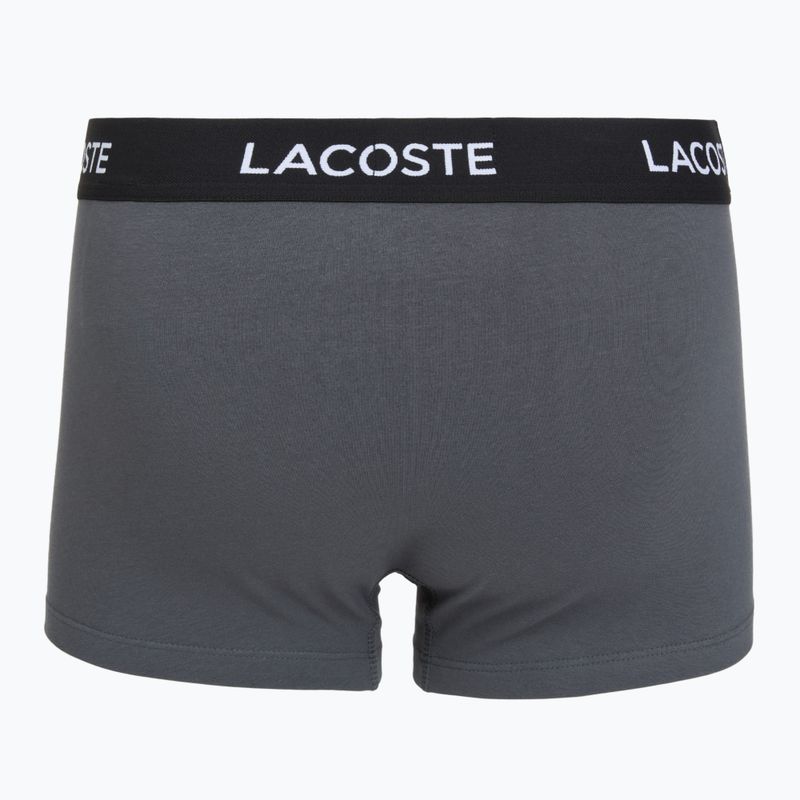 Мъжки боксерки Lacoste 5H1292 5 чифта font 3