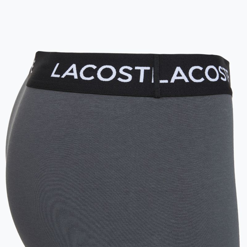 Мъжки боксерки Lacoste 5H1292 5 чифта font 4