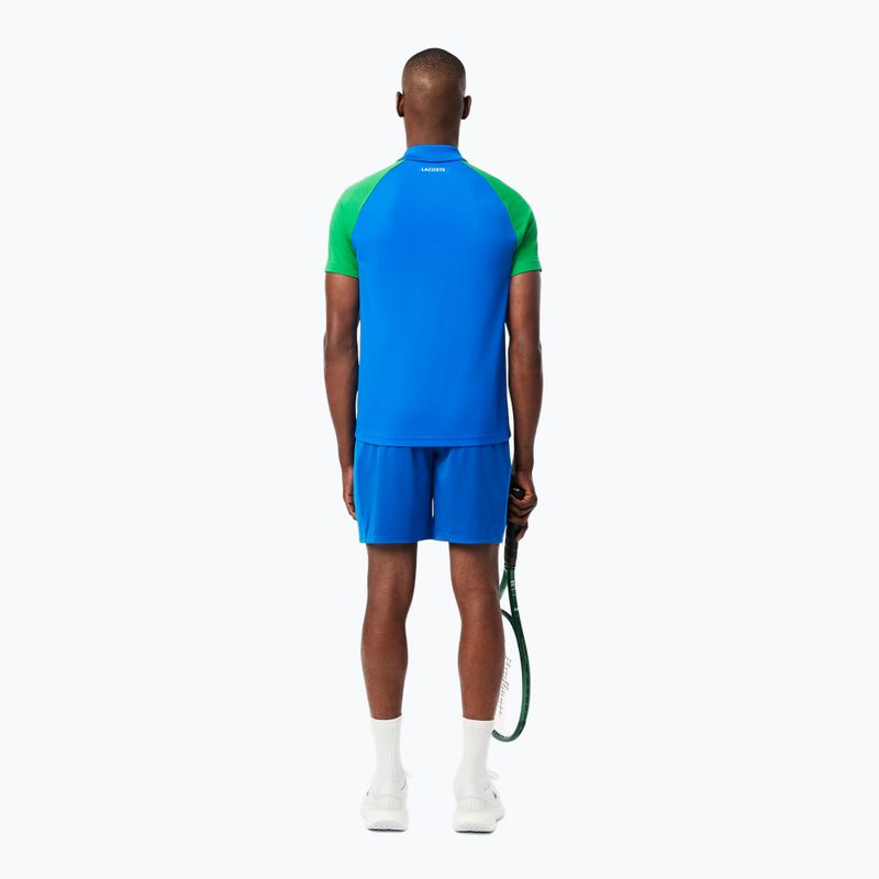 Мъжки шорти за тенис Lacoste GH8950 gypsy blue 3