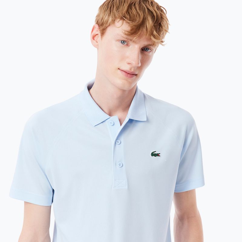 Мъжка поло фланелка за тенис Lacoste Polo DH3201 rill 4