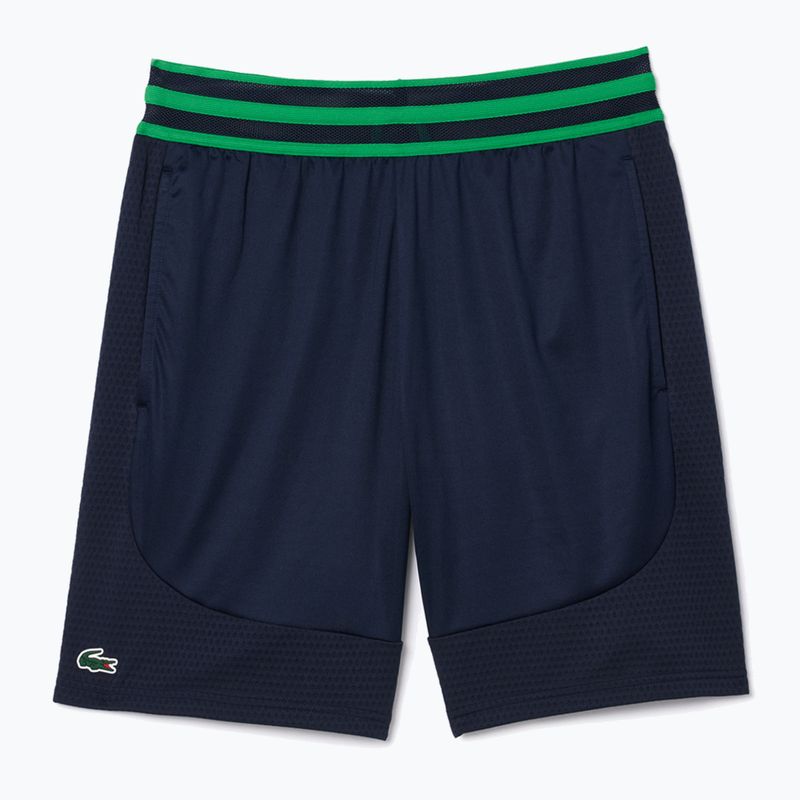 Мъжки шорти за тенис Lacoste GH8950 navy blue