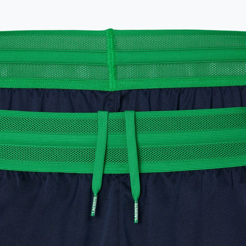 Мъжки шорти за тенис Lacoste GH8950 navy blue 4
