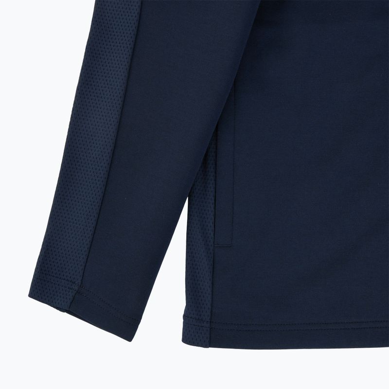Мъжки анцуг за тенис Lacoste WH3108 navy blue/navy blue 5