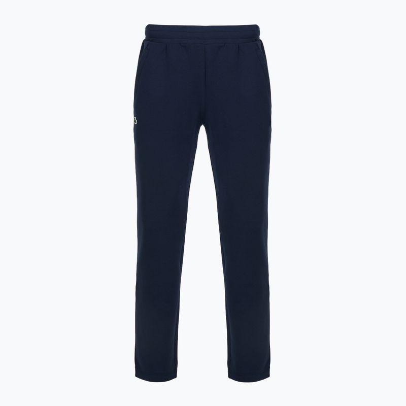 Мъжки анцуг за тенис Lacoste WH3108 navy blue/navy blue 7