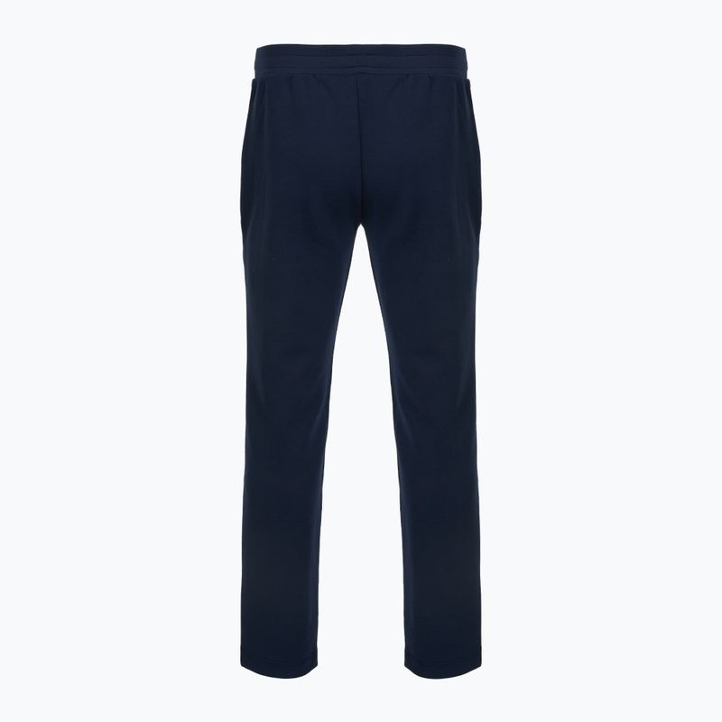 Мъжки анцуг за тенис Lacoste WH3108 navy blue/navy blue 8