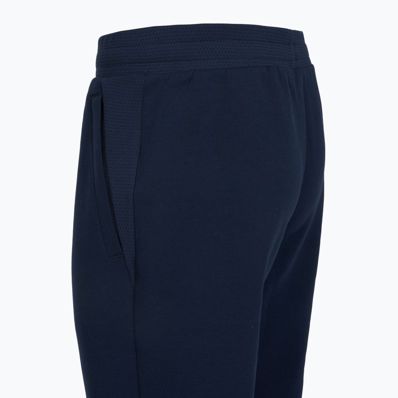 Мъжки анцуг за тенис Lacoste WH3108 navy blue/navy blue 10