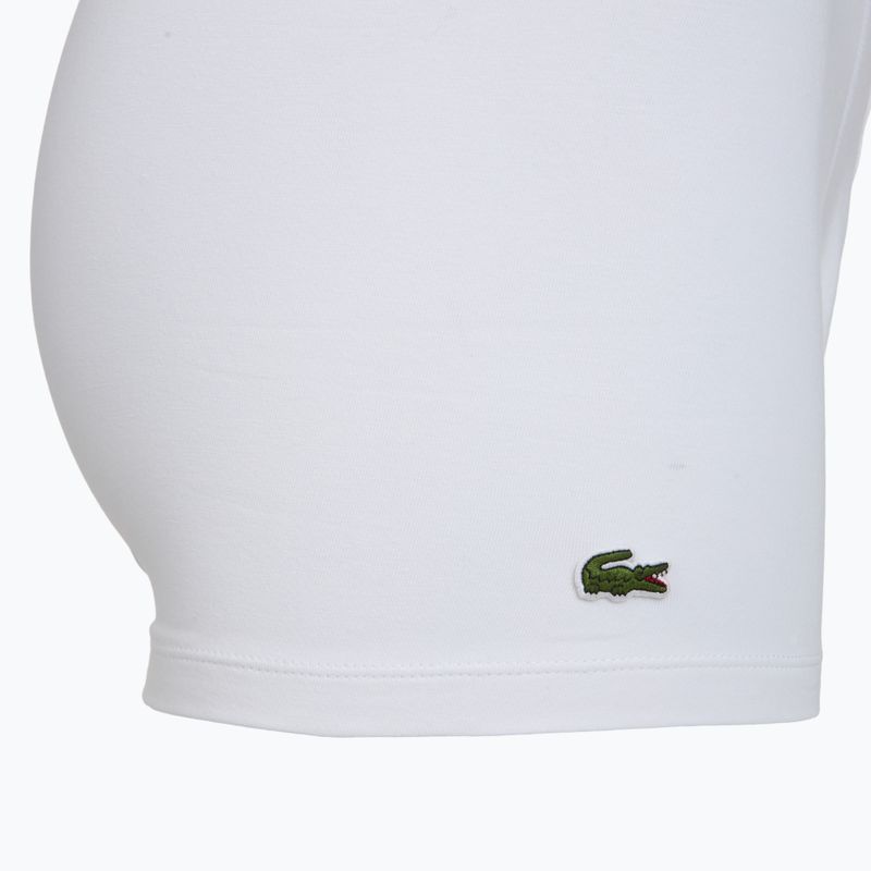 Мъжки боксерки Lacoste 5H1291 3 пакета мащерка/нави синьо/бяло 4