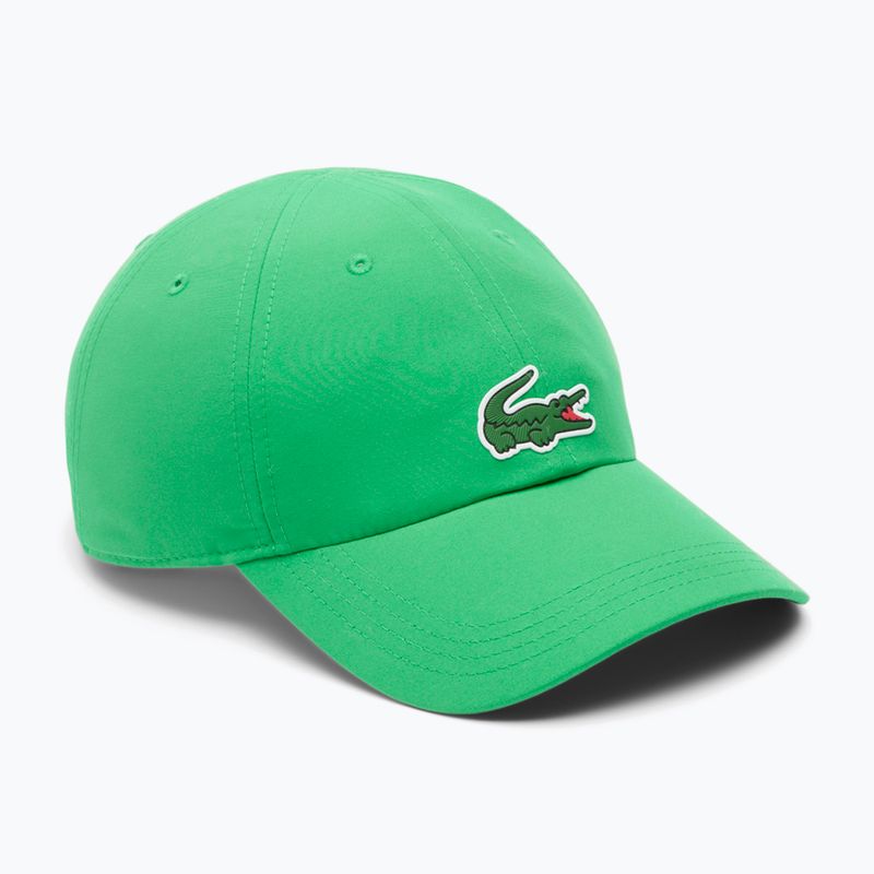 Шапка с козирка Lacoste RK2450 calathea