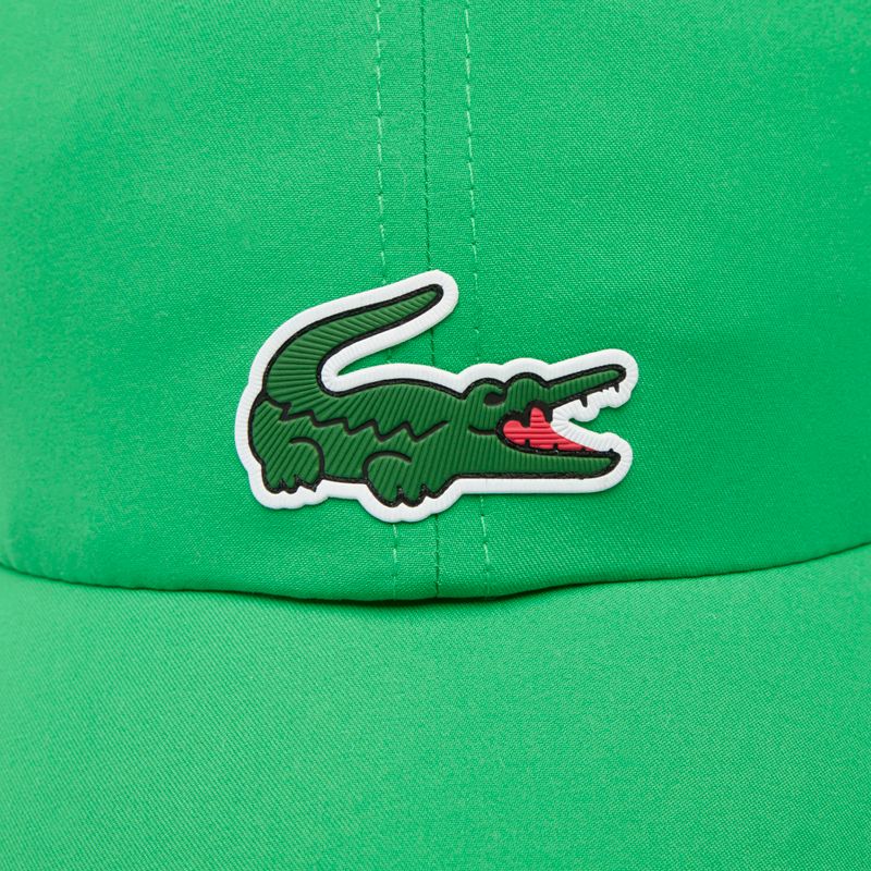 Шапка с козирка Lacoste RK2450 calathea 4