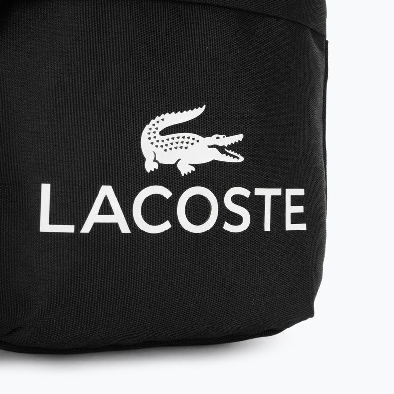 Чантичка Lacoste NU5181ZT black 4