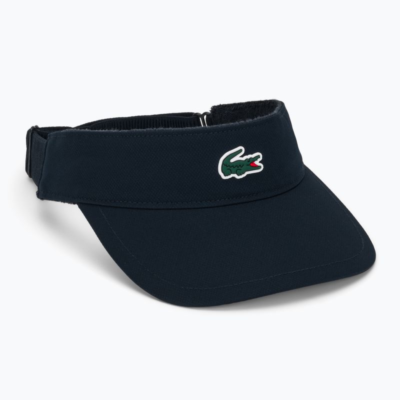 Мъжка тенис козирка Lacoste RK8727 navy blue