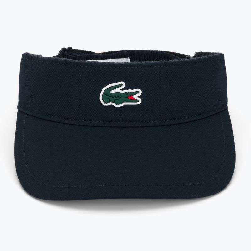 Мъжка тенис козирка Lacoste RK8727 navy blue 2