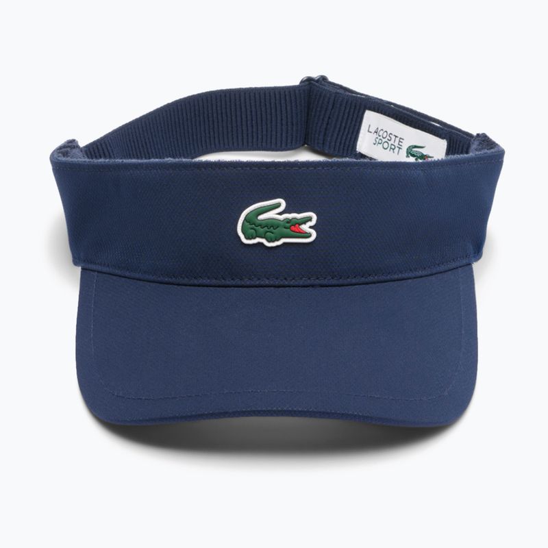 Мъжка тенис козирка Lacoste RK8727 navy blue 2