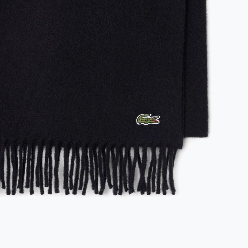 Мъжки шал Lacoste RE7864 Black 2