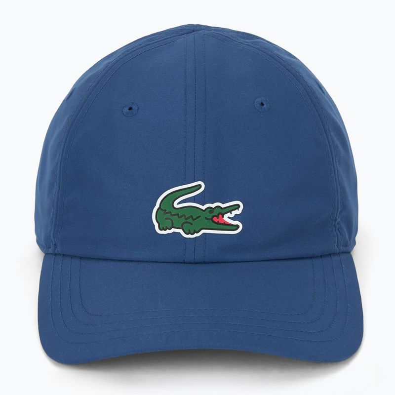 Lacoste бейзболна шапка RK2450 франция синя 2