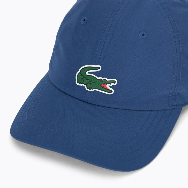 Lacoste бейзболна шапка RK2450 франция синя 3