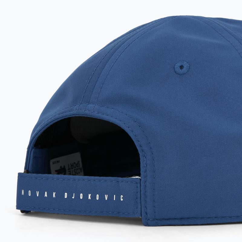 Lacoste бейзболна шапка RK2450 франция синя 4
