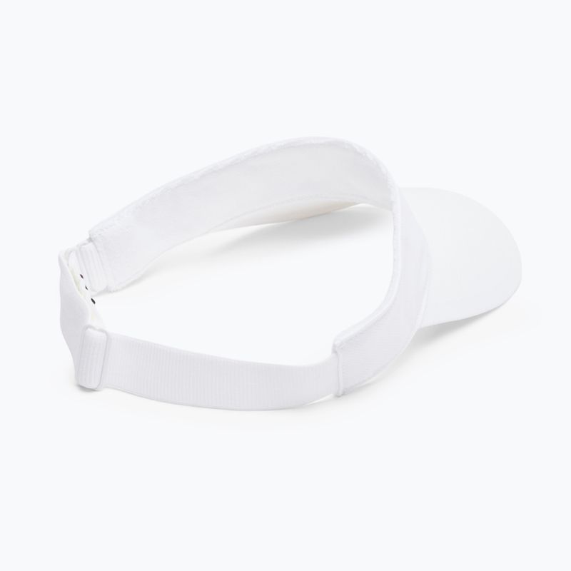 Мъжка тенис козирка Lacoste RK8727 white 3