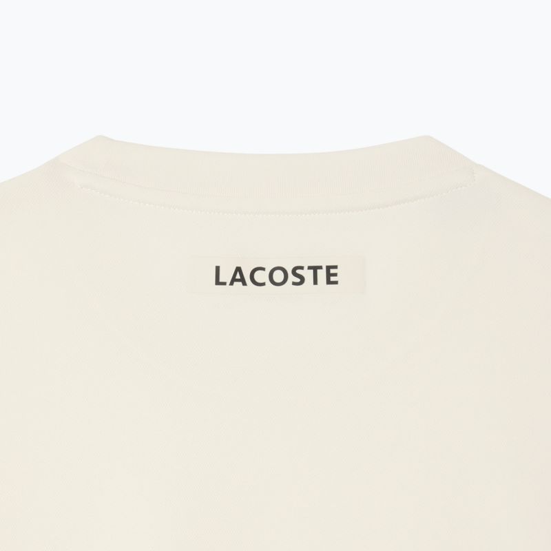 Мъжка тениска Lacoste TH4753 lapland 3