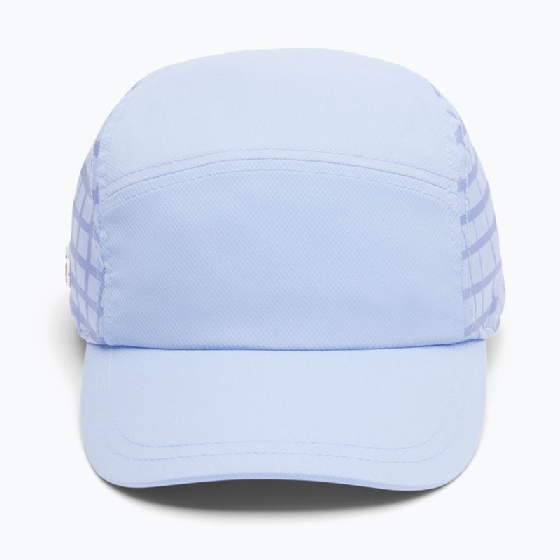 Шапка с козирка Lacoste RK4774 delphinium 2