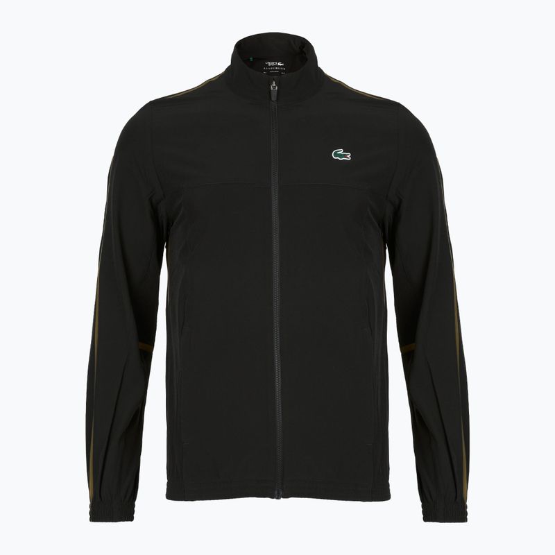 Мъжки анцуг за тенис Lacoste WH4752 black 3