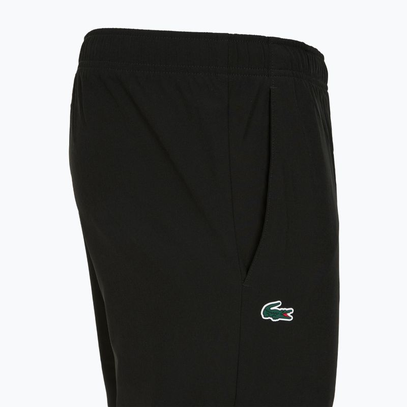 Мъжки анцуг за тенис Lacoste WH4752 black 9