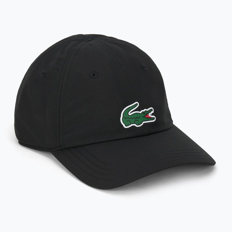 Бейзболна шапка Lacoste RK2450 black