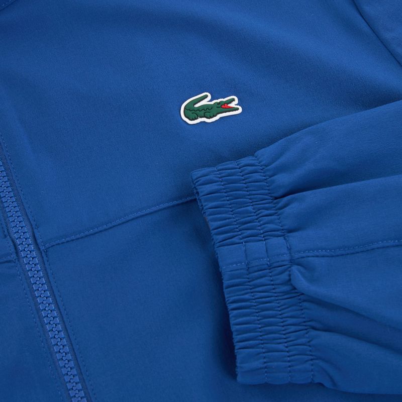 Мъжки анцуг за тенис Lacoste WH4752 франция синьо 6