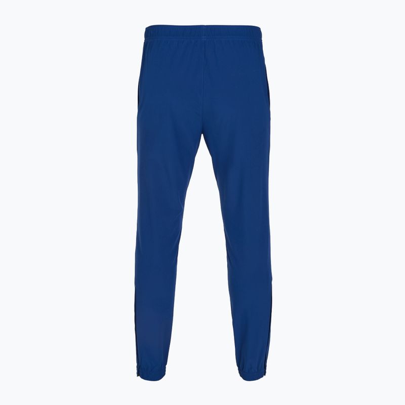 Мъжки анцуг за тенис Lacoste WH4752 франция синьо 9