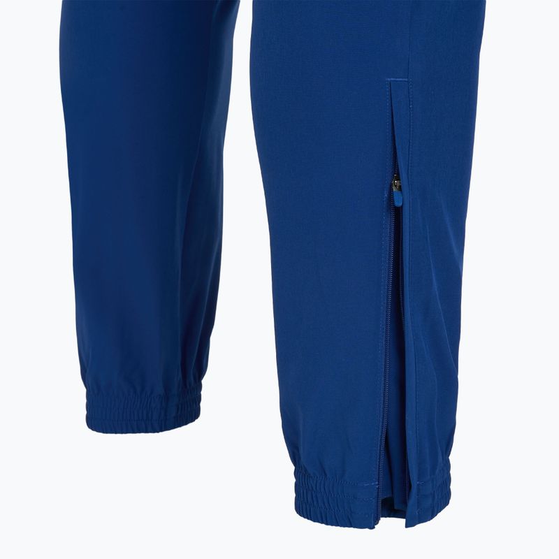 Мъжки анцуг за тенис Lacoste WH4752 франция синьо 11