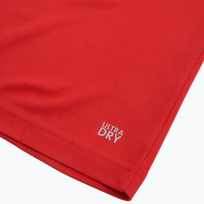 Мъжка поло риза Lacoste DH4777 червена 4