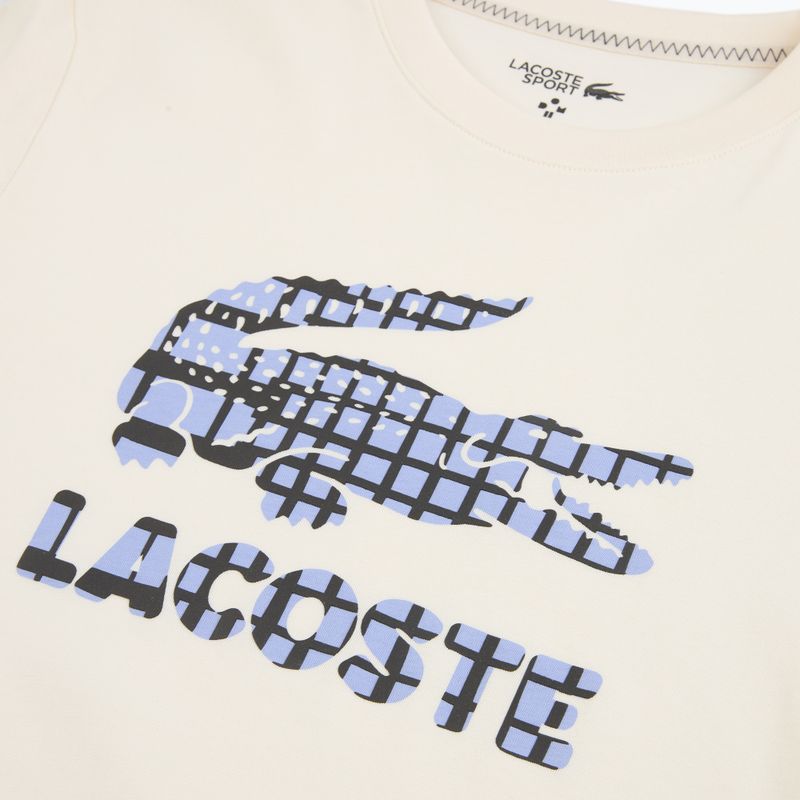 Мъжка тениска Lacoste TH4769 lapland 3