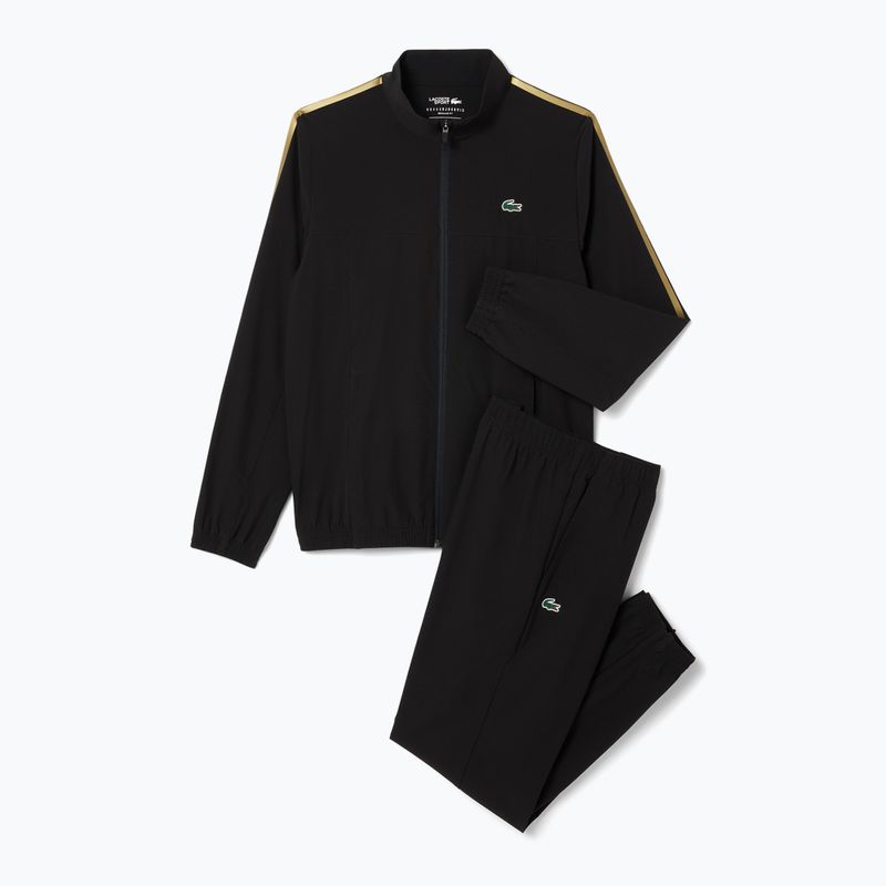 Мъжки анцуг за тенис Lacoste WH4752 black 11