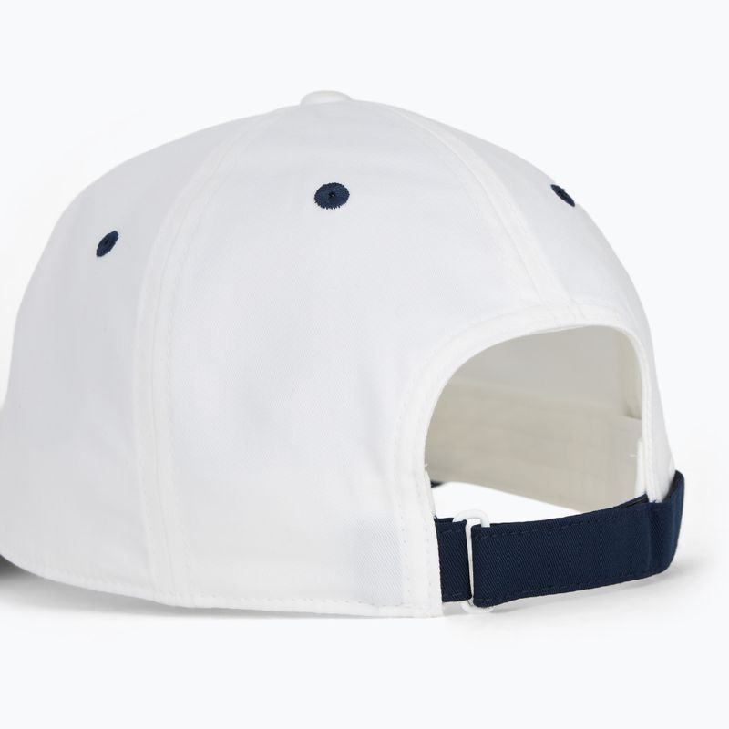 Мъжка тениска Lacoste TH1044 зелено/нави синьо 9