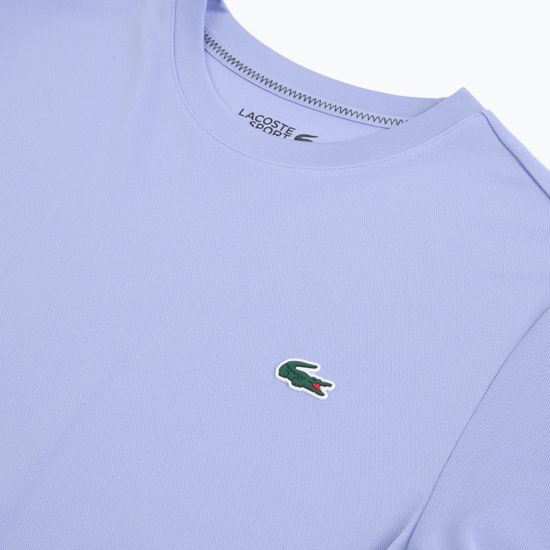Мъжка тениска Lacoste TH4753 delphinium 3
