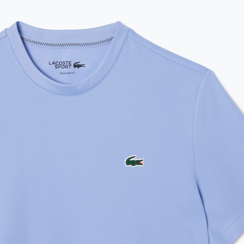 Мъжка тениска Lacoste TH4753 delphinium 2