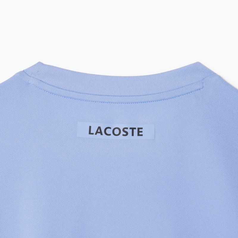 Мъжка тениска Lacoste TH4753 delphinium 3